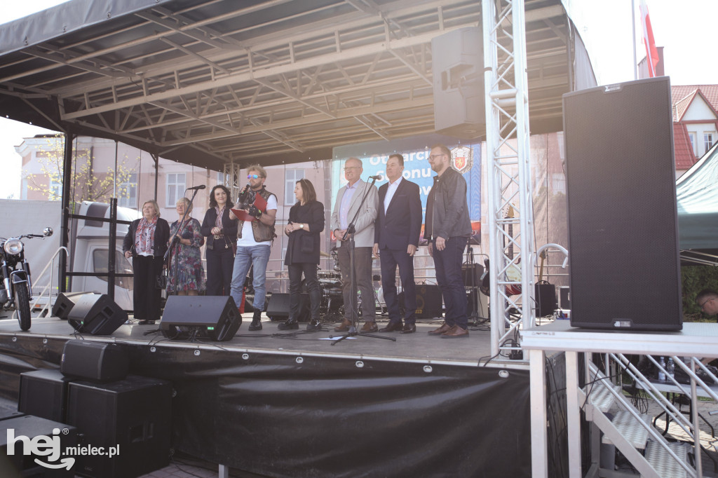 Otwarcie sezonu motocyklowego w Radomyślu Wielkim!