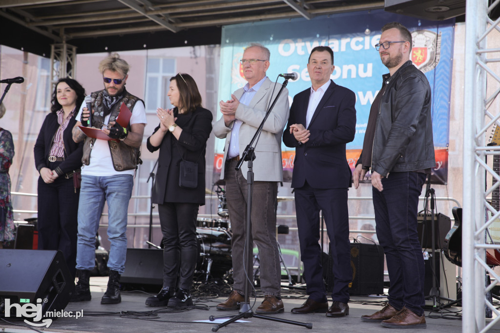 Otwarcie sezonu motocyklowego w Radomyślu Wielkim!