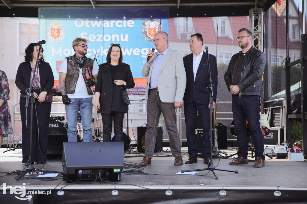 Otwarcie sezonu motocyklowego w Radomyślu Wielkim!