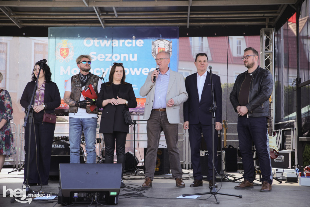 Otwarcie sezonu motocyklowego w Radomyślu Wielkim!