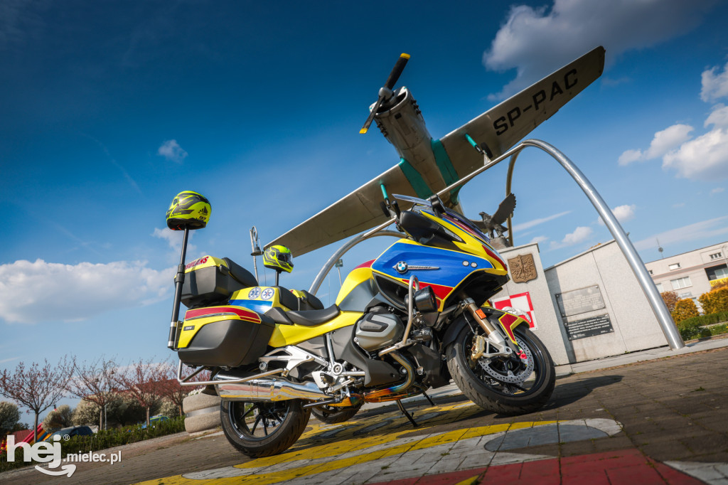 Otwarcie sezonu motocyklowego w Radomyślu Wielkim!