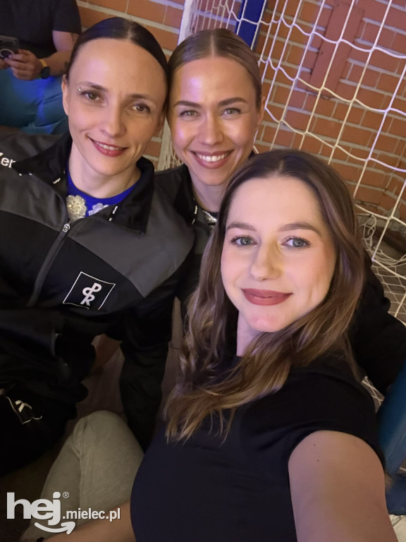 Sukces zawodniczek klubu LYSS Mielec