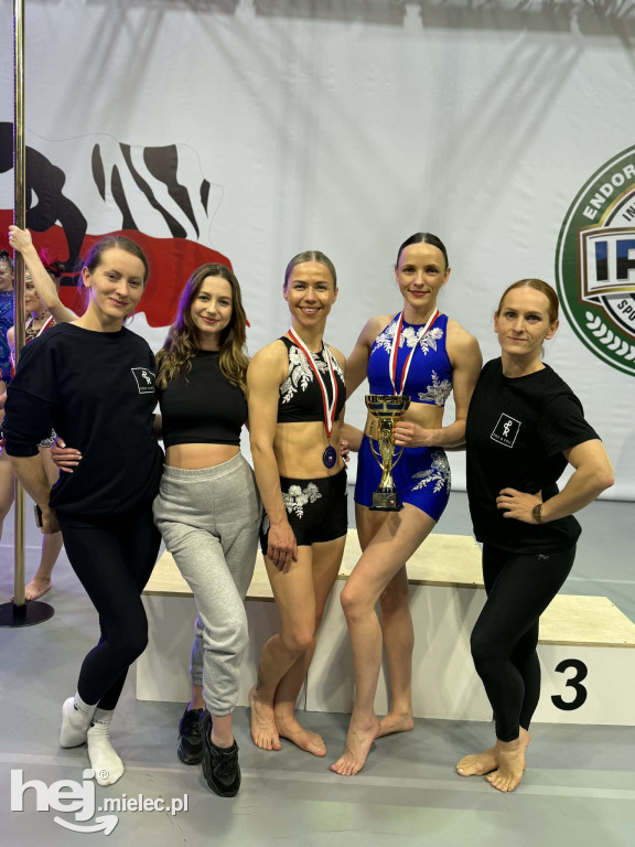 Sukces zawodniczek klubu LYSS Mielec