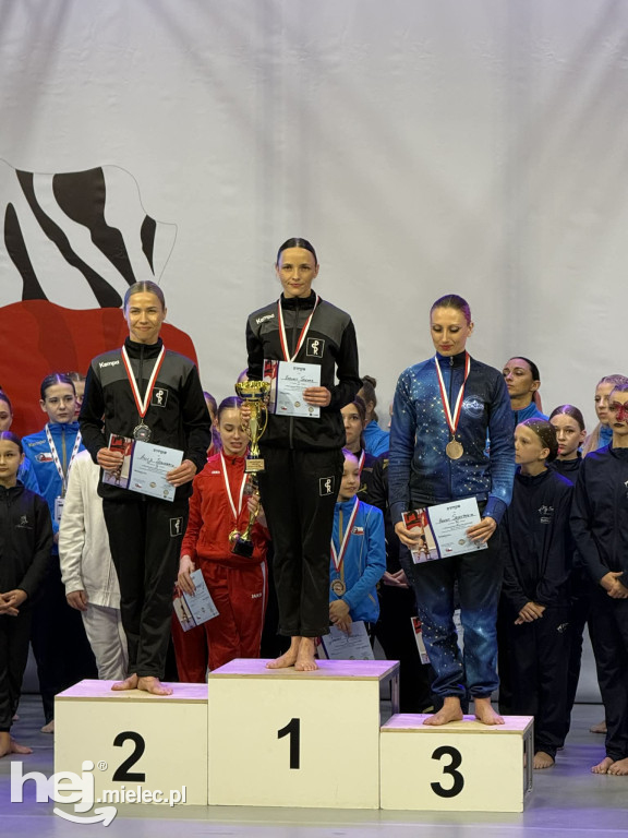 Sukces zawodniczek klubu LYSS Mielec