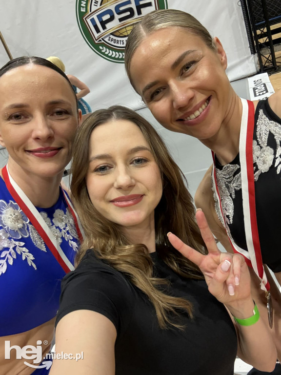 Sukces zawodniczek klubu LYSS Mielec