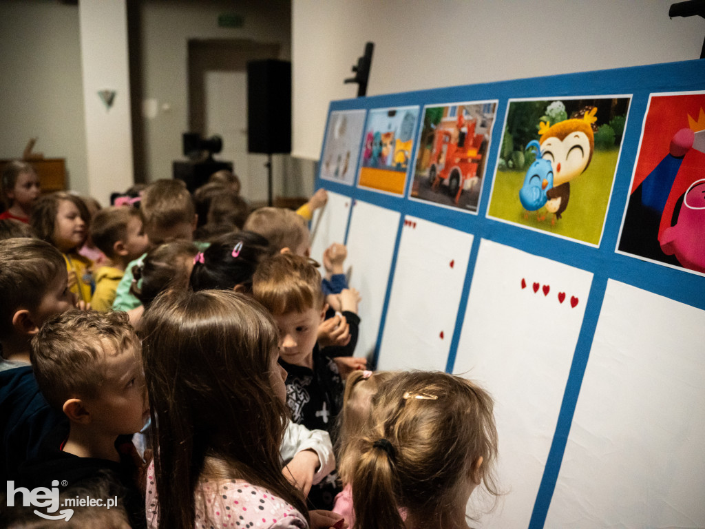 Mielec na mapie Festiwalu O!PLA