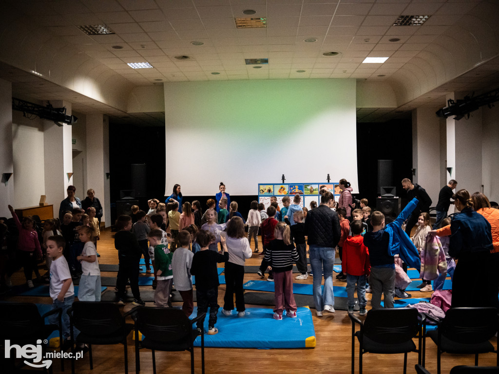 Mielec na mapie Festiwalu O!PLA