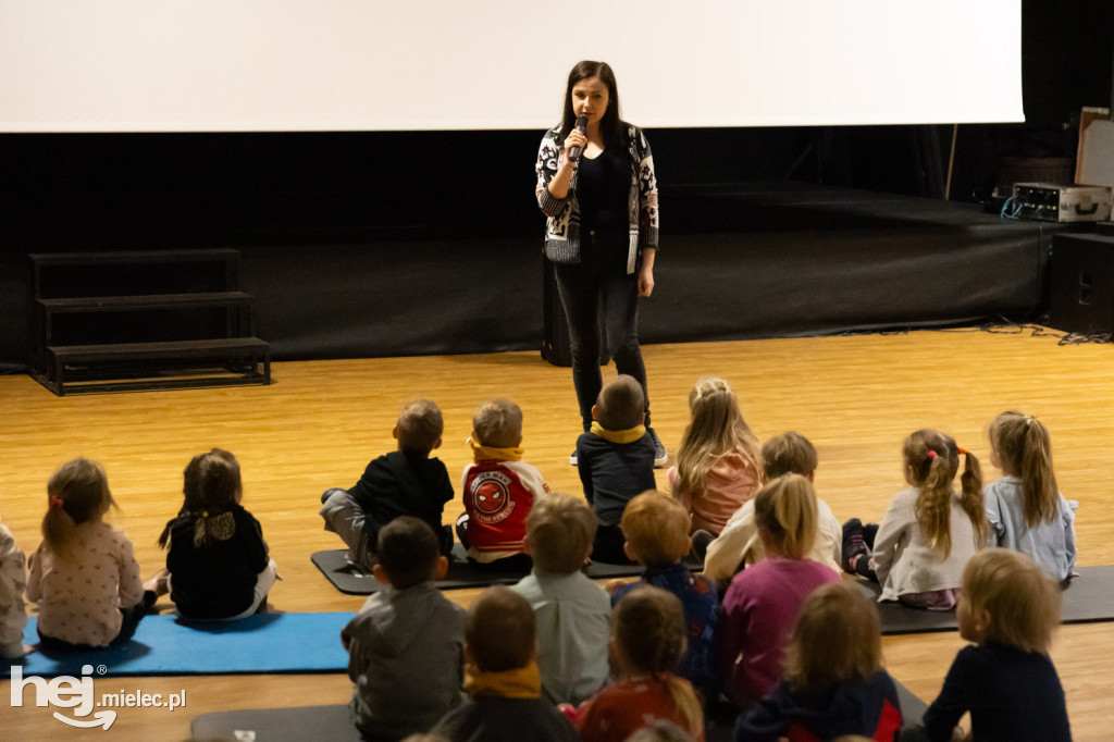 Mielec na mapie Festiwalu O!PLA