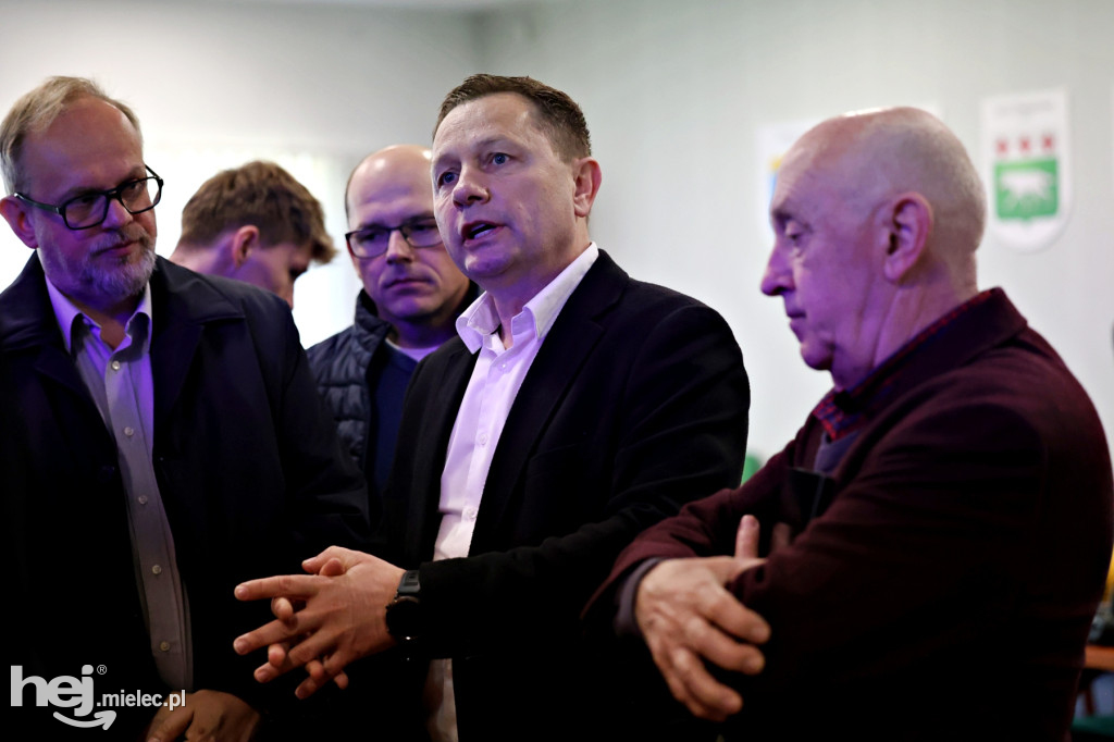 Nowa trasa drogi wojewódzkiej nr 985 z Mielca do Dębicy