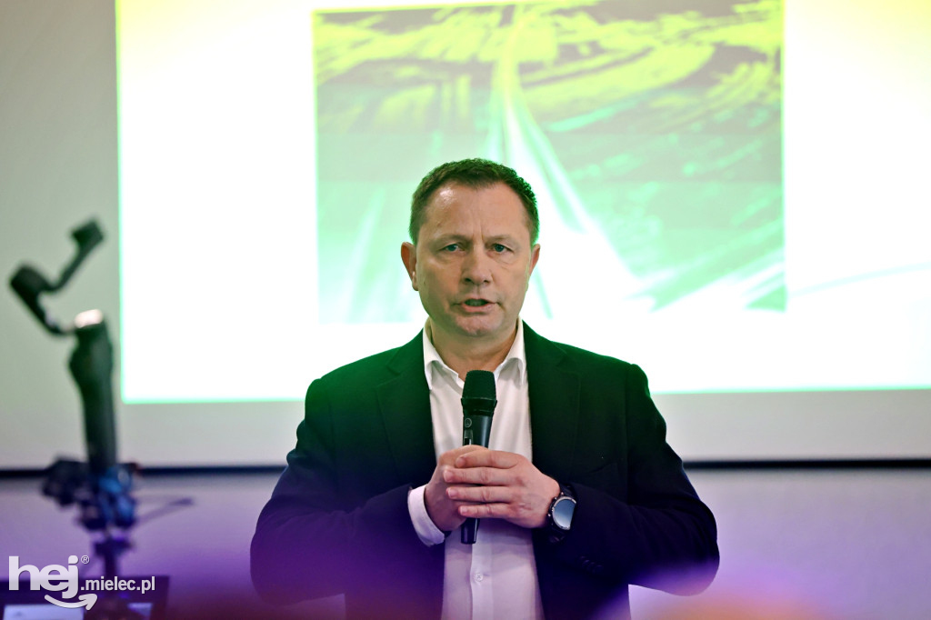 Nowa trasa drogi wojewódzkiej nr 985 z Mielca do Dębicy