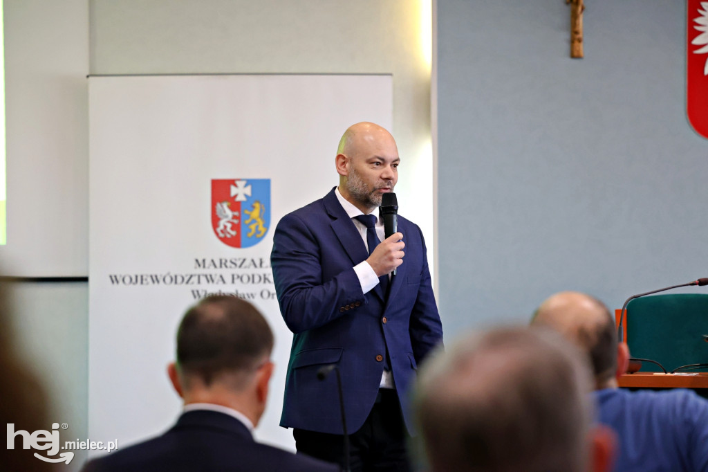 Nowa trasa drogi wojewódzkiej nr 985 z Mielca do Dębicy