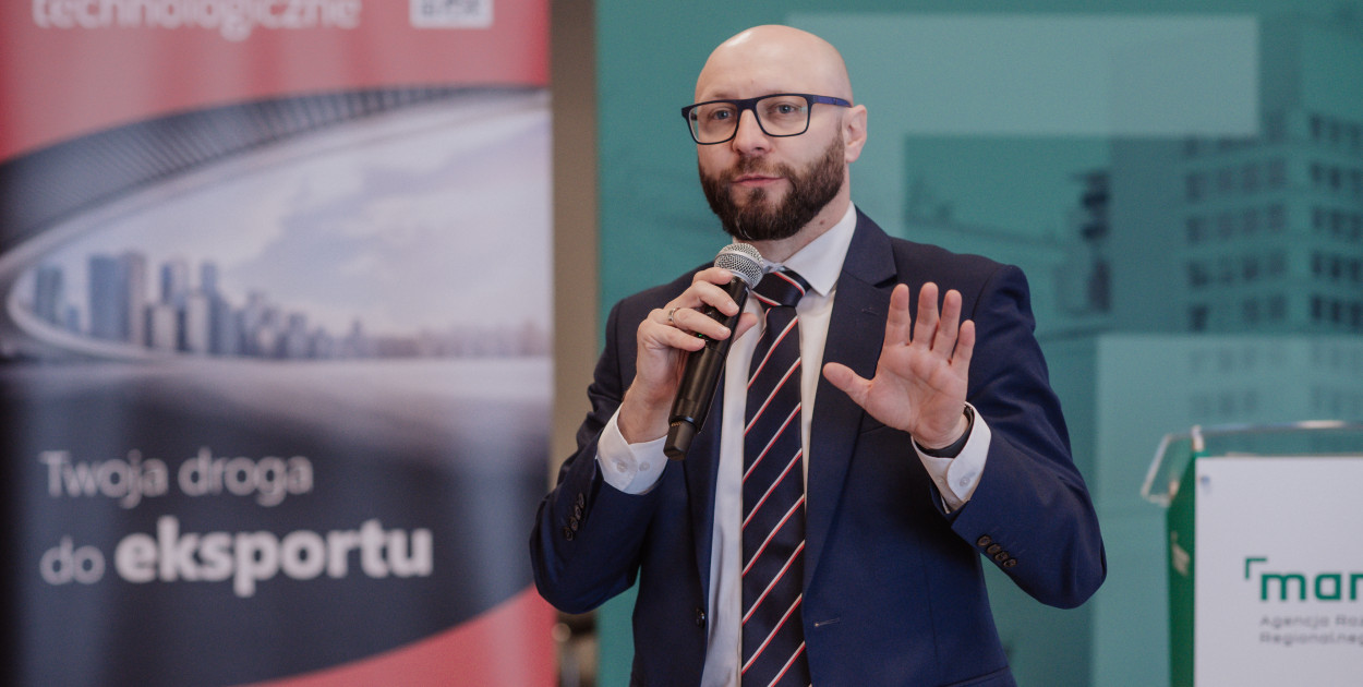 Wsparcie przedsiębiorstw. Ministerstwo w MARR