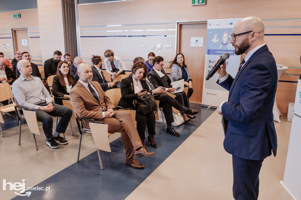 Wsparcie przedsiębiorstw. Ministerstwo w MARR