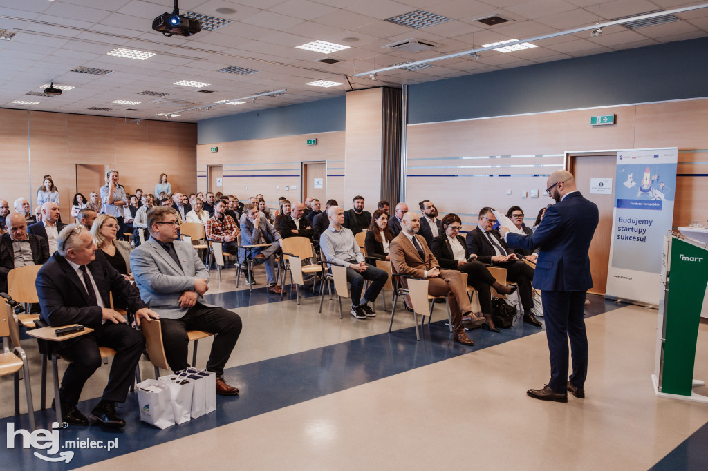 Wsparcie przedsiębiorstw. Ministerstwo w MARR