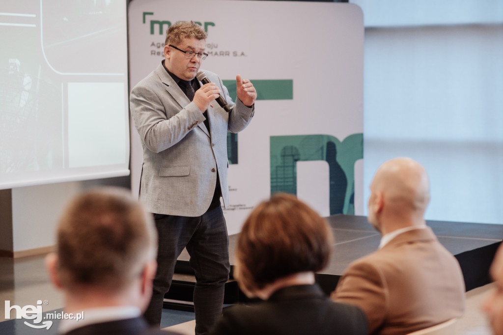 Wsparcie przedsiębiorstw. Ministerstwo w MARR