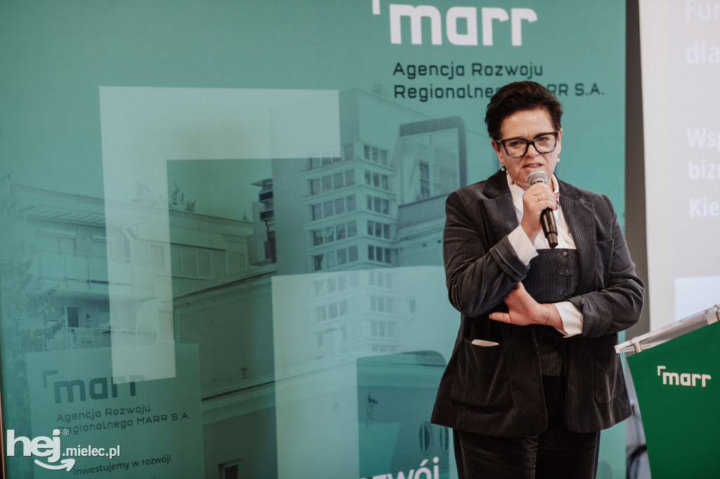 Wsparcie przedsiębiorstw. Ministerstwo w MARR