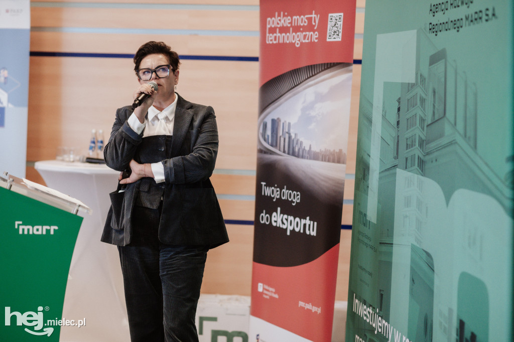 Wsparcie przedsiębiorstw. Ministerstwo w MARR