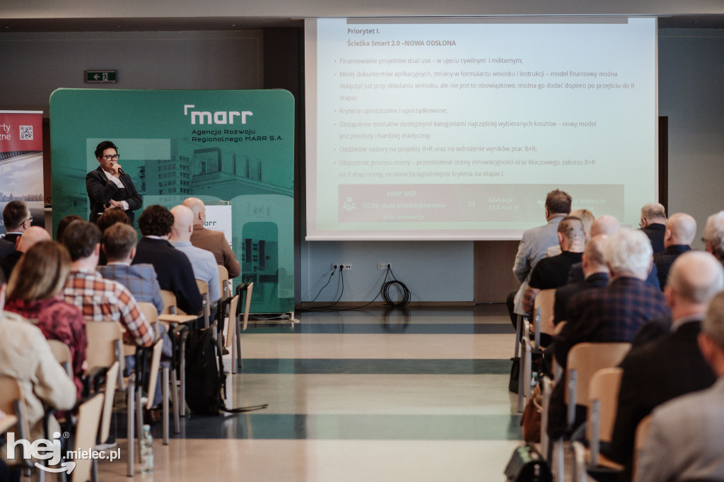 Wsparcie przedsiębiorstw. Ministerstwo w MARR