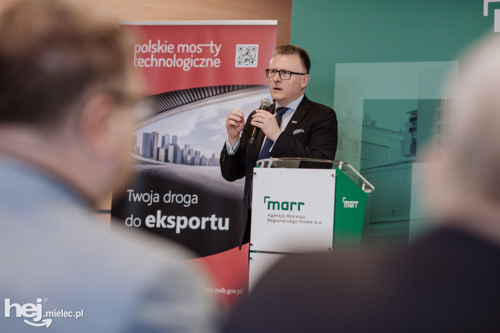 Wsparcie przedsiębiorstw. Ministerstwo w MARR