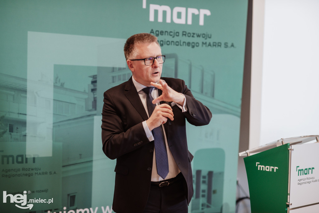 Wsparcie przedsiębiorstw. Ministerstwo w MARR