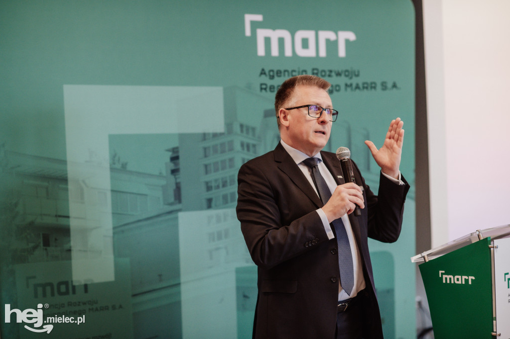 Wsparcie przedsiębiorstw. Ministerstwo w MARR