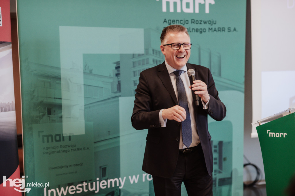 Wsparcie przedsiębiorstw. Ministerstwo w MARR