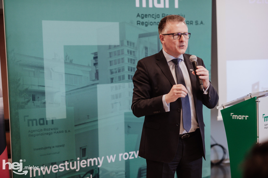 Wsparcie przedsiębiorstw. Ministerstwo w MARR