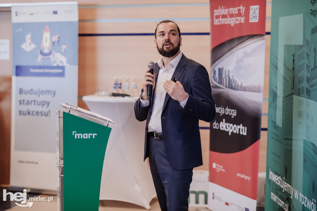 Wsparcie przedsiębiorstw. Ministerstwo w MARR