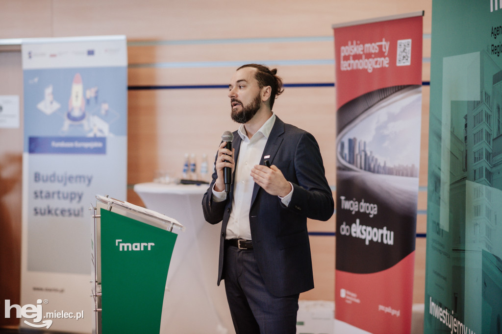 Wsparcie przedsiębiorstw. Ministerstwo w MARR