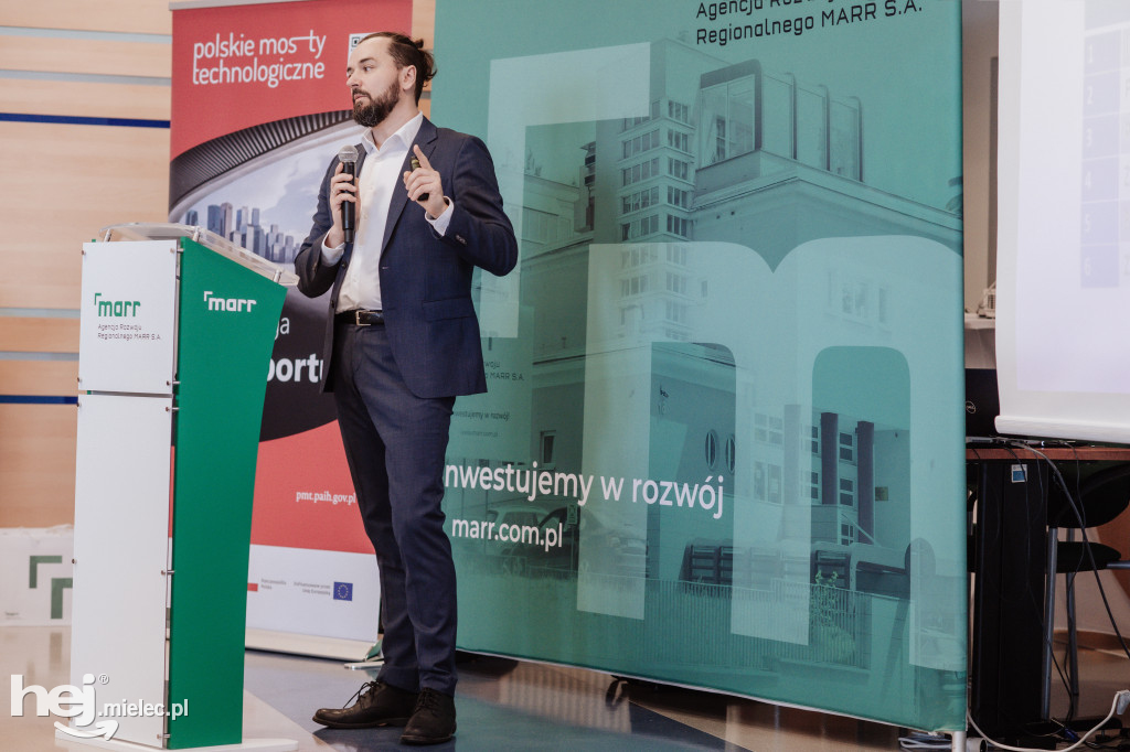 Wsparcie przedsiębiorstw. Ministerstwo w MARR