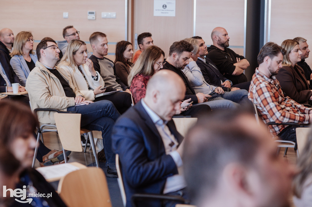 Wsparcie przedsiębiorstw. Ministerstwo w MARR