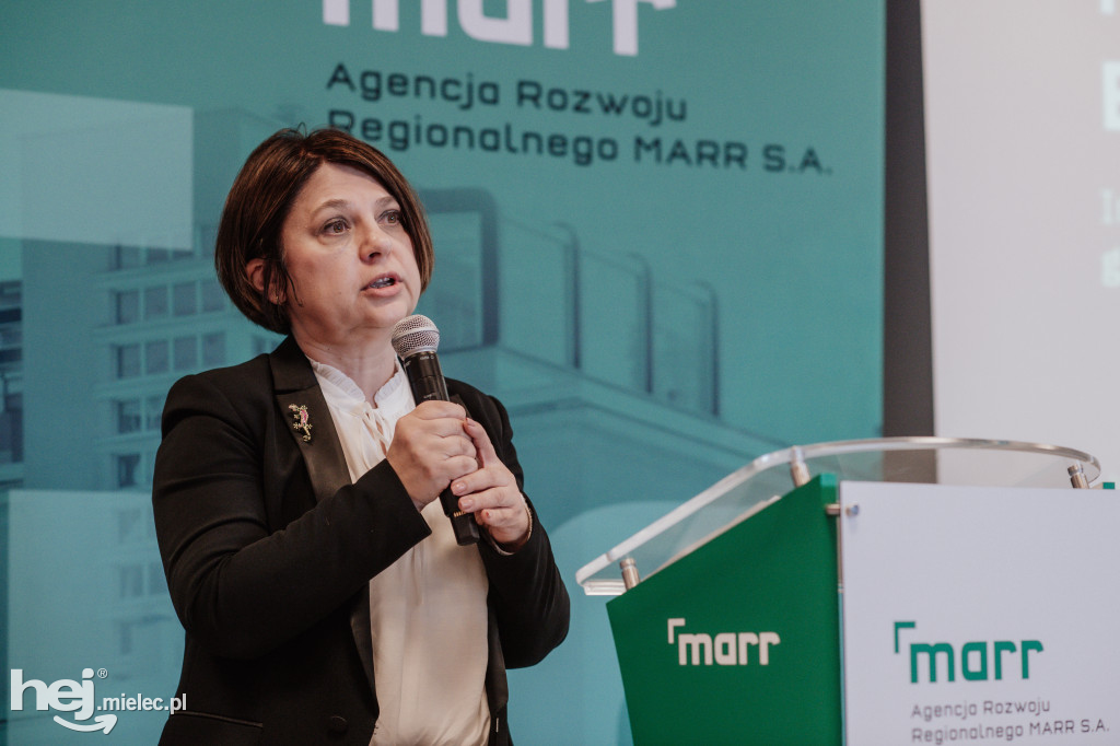 Wsparcie przedsiębiorstw. Ministerstwo w MARR