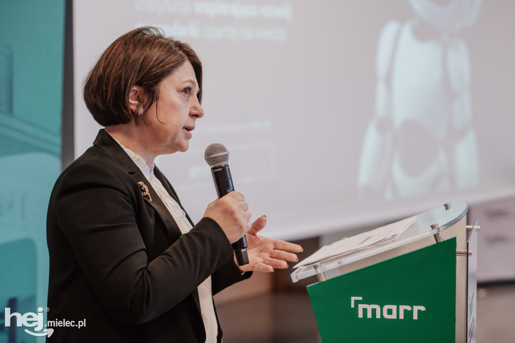 Wsparcie przedsiębiorstw. Ministerstwo w MARR