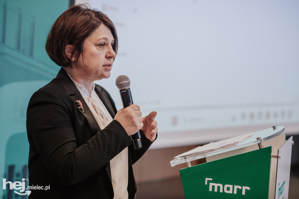 Wsparcie przedsiębiorstw. Ministerstwo w MARR