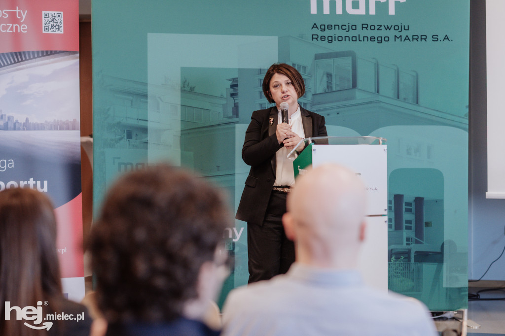 Wsparcie przedsiębiorstw. Ministerstwo w MARR