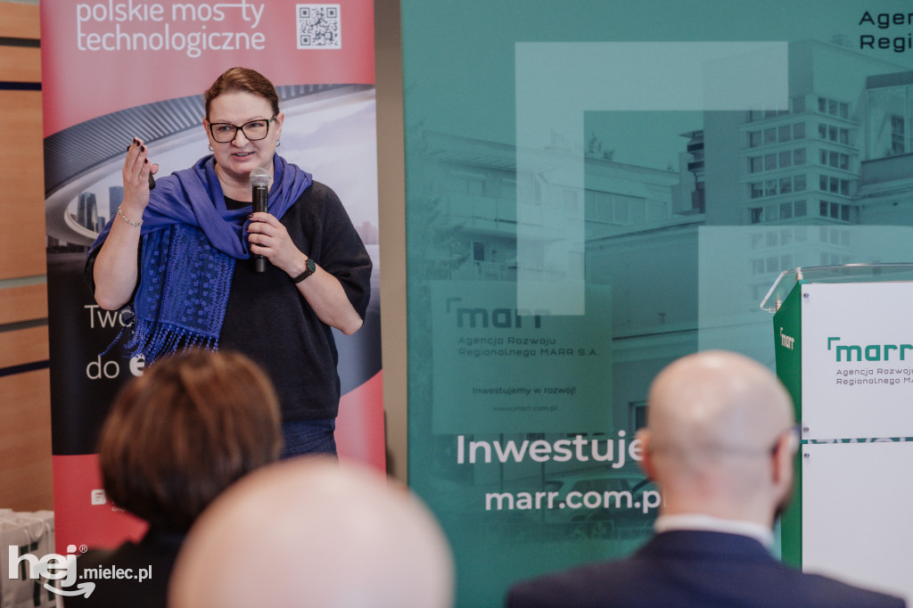 Wsparcie przedsiębiorstw. Ministerstwo w MARR