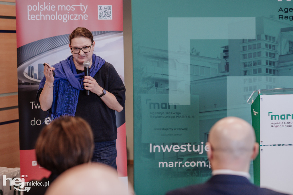 Wsparcie przedsiębiorstw. Ministerstwo w MARR