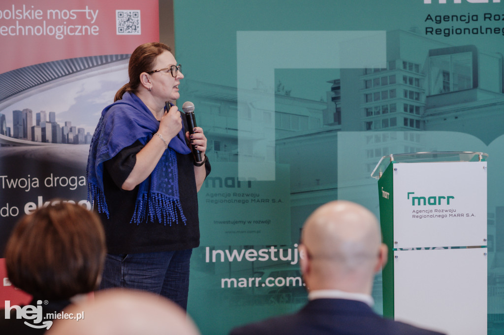 Wsparcie przedsiębiorstw. Ministerstwo w MARR