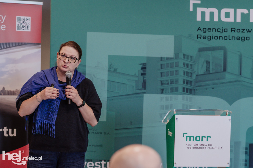 Wsparcie przedsiębiorstw. Ministerstwo w MARR