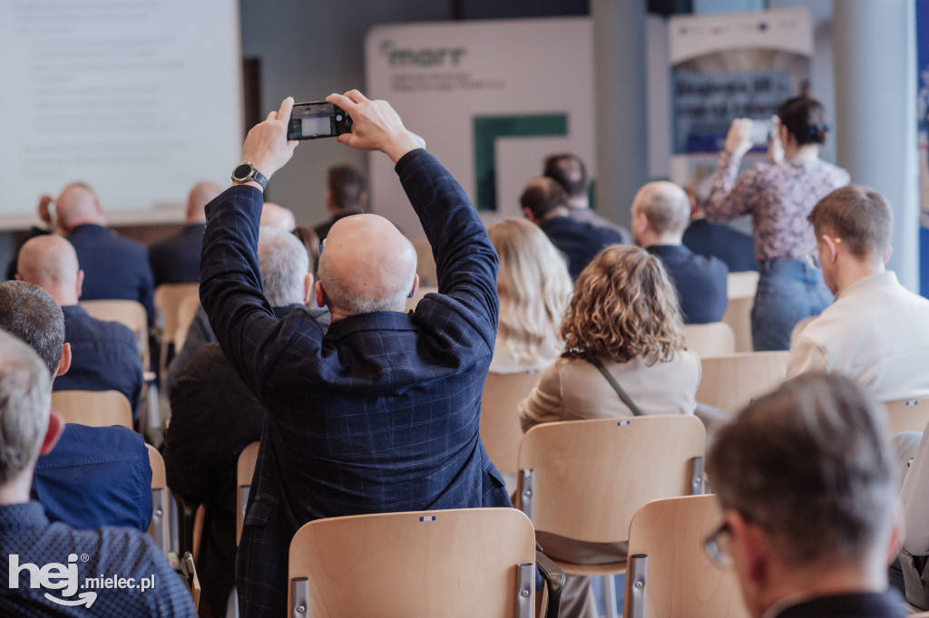 Wsparcie przedsiębiorstw. Ministerstwo w MARR