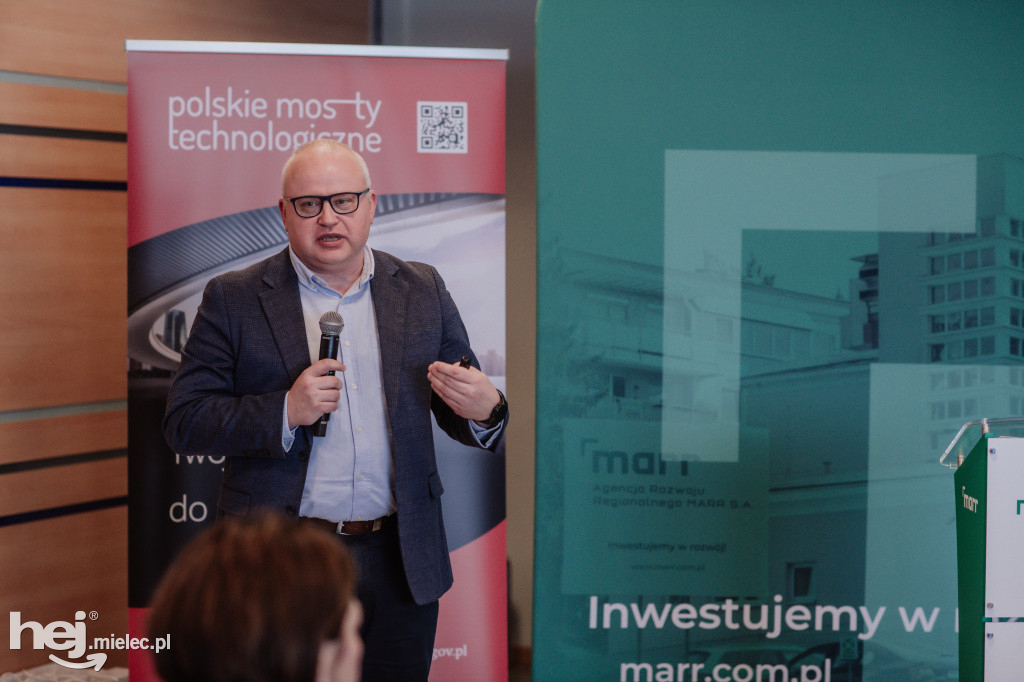 Wsparcie przedsiębiorstw. Ministerstwo w MARR