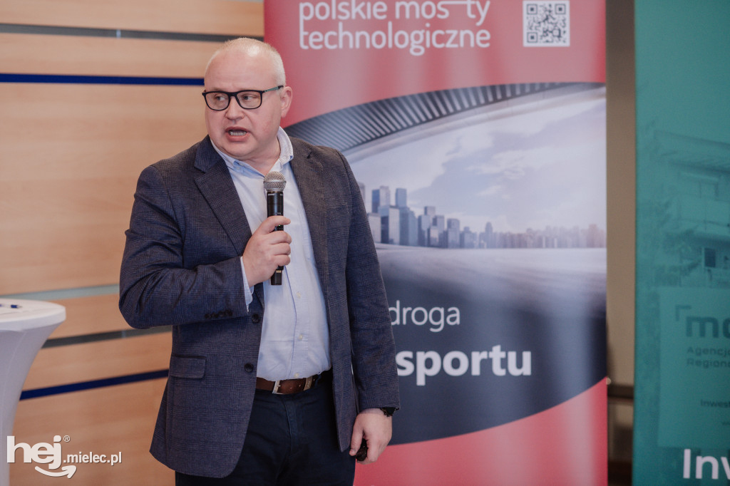 Wsparcie przedsiębiorstw. Ministerstwo w MARR