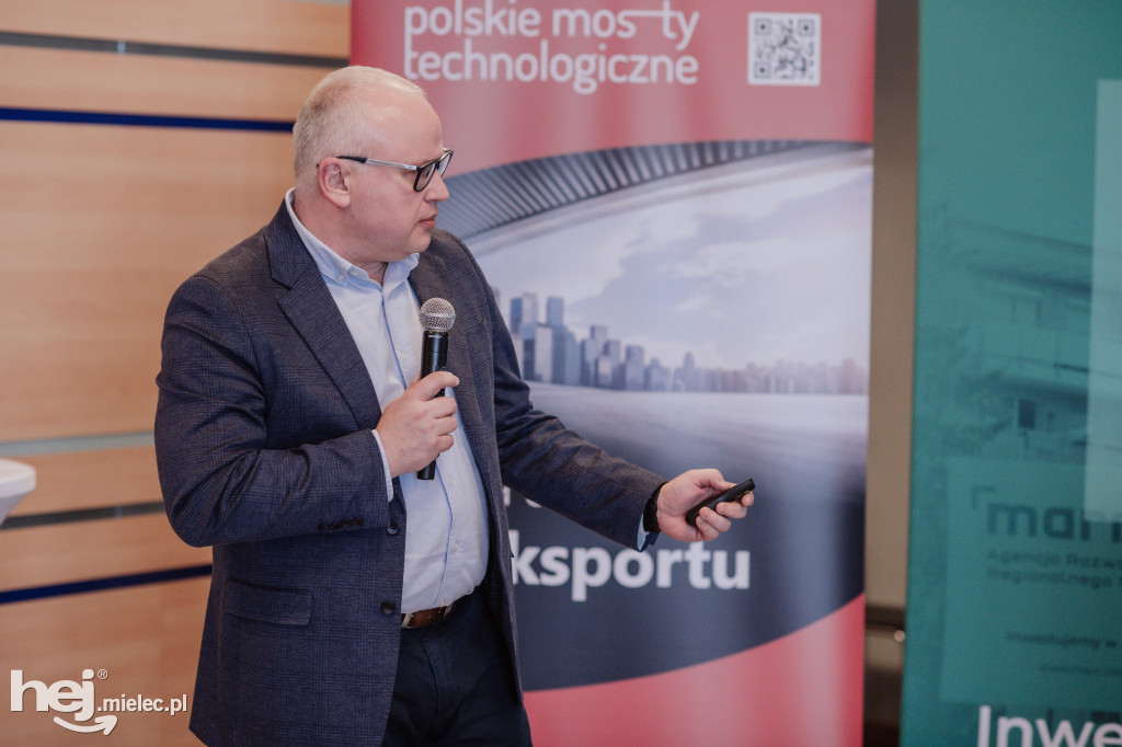 Wsparcie przedsiębiorstw. Ministerstwo w MARR