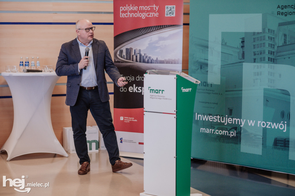 Wsparcie przedsiębiorstw. Ministerstwo w MARR