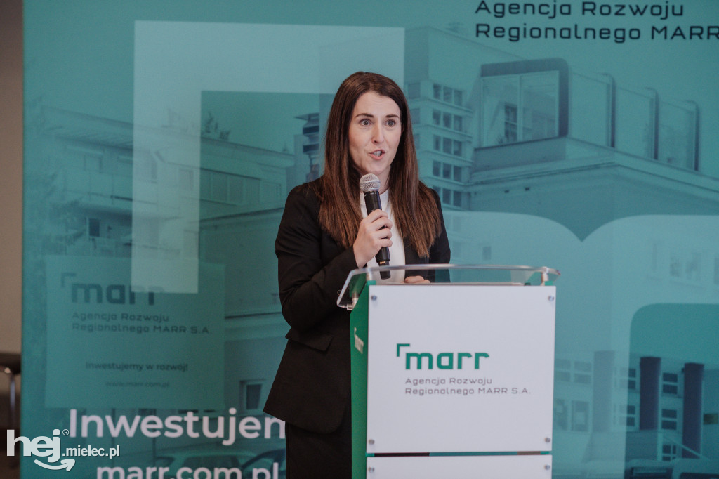 Wsparcie przedsiębiorstw. Ministerstwo w MARR