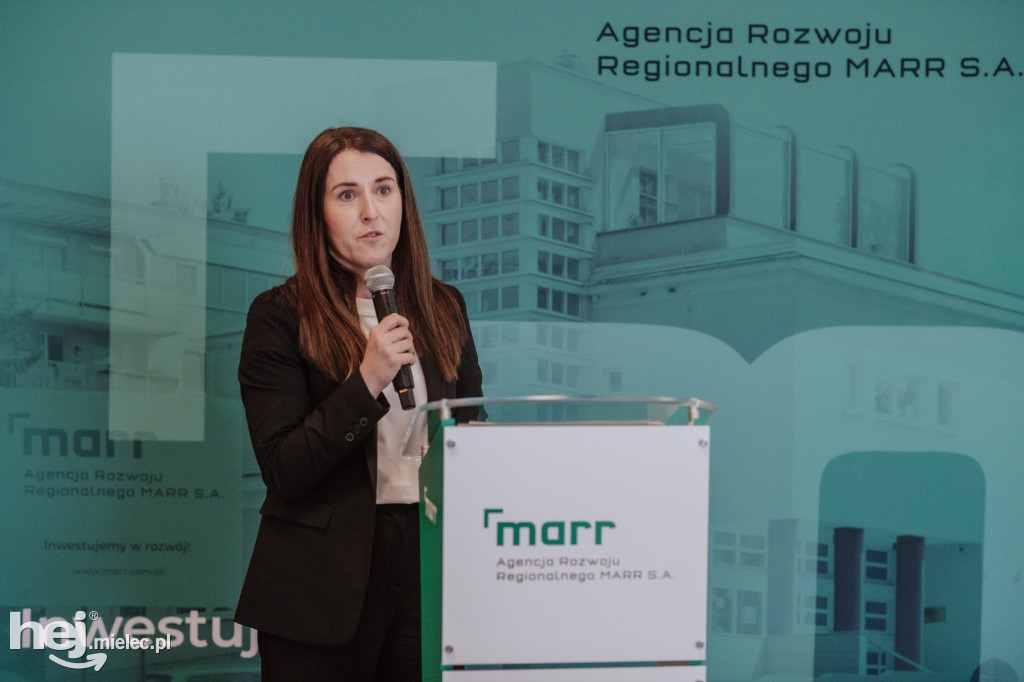 Wsparcie przedsiębiorstw. Ministerstwo w MARR