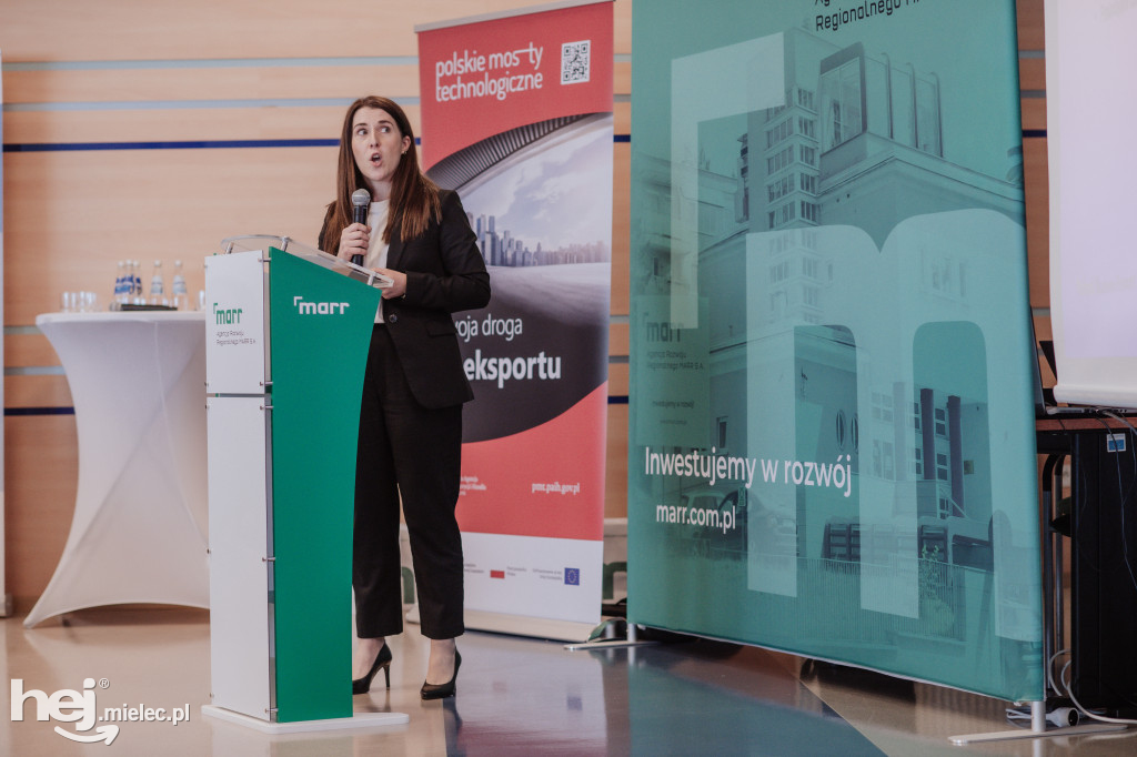 Wsparcie przedsiębiorstw. Ministerstwo w MARR