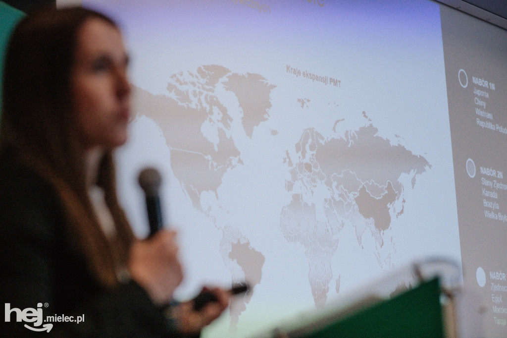 Wsparcie przedsiębiorstw. Ministerstwo w MARR