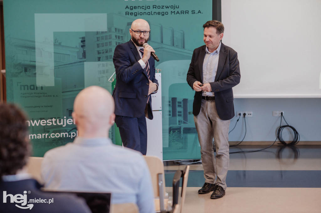 Wsparcie przedsiębiorstw. Ministerstwo w MARR