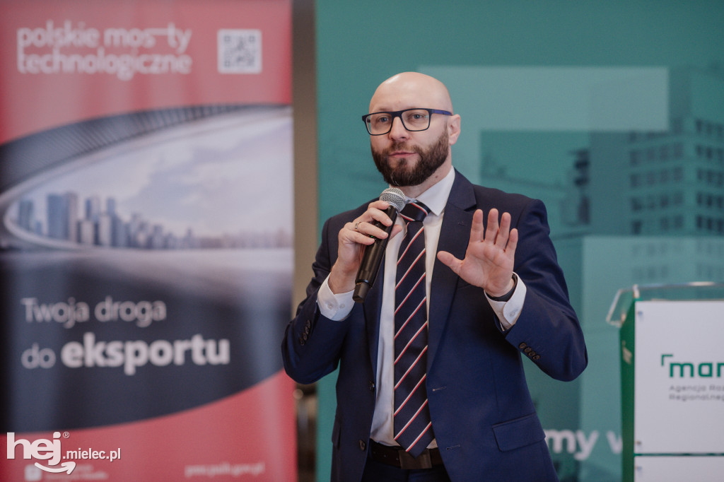 Wsparcie przedsiębiorstw. Ministerstwo w MARR